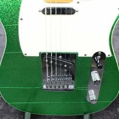 Empire Guitars 2008 Fender Custom Shop Telecaster Electric