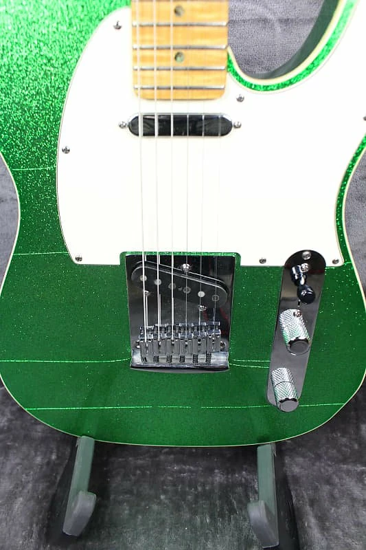 Empire Guitars 2008 Fender Custom Shop Telecaster Electric