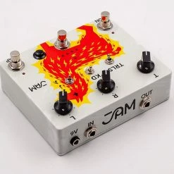 Empire Guitars Effects JAM Pedals Delay LLama Extreme XTreme *Free Shipping In The USA*