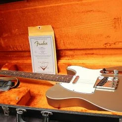 Empire Guitars 2005 Fender Custom Shop'67 Reissue Telecaster NOS