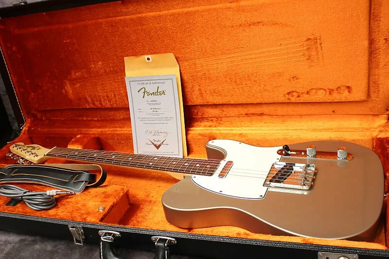 Empire Guitars 2005 Fender Custom Shop '67 Reissue Telecaster NOS