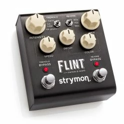 Empire Guitars Effects Strymon Flint Tremolo And Reverb *Free Shipping In The US*