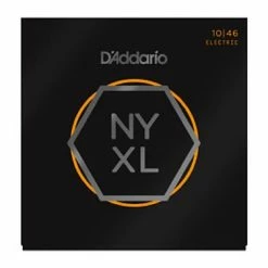 Empire Guitars D'Addario NYXL1046 - Box Of 5 *Free Shipping In The USA*