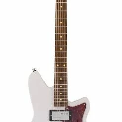 Empire Guitars Reverend Descent W Baritone Trans White *Free Shipping In The US* Electric