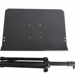 Empire Guitars On-Stage SM7211B Conductor Sheet Music Stand W/ Tripod Folding Base Accessories
