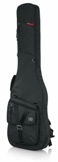 Empire Guitars Gator Cases Transit Series Bass Guitar Gig Bag Black GT-BASS-BLK Accessories