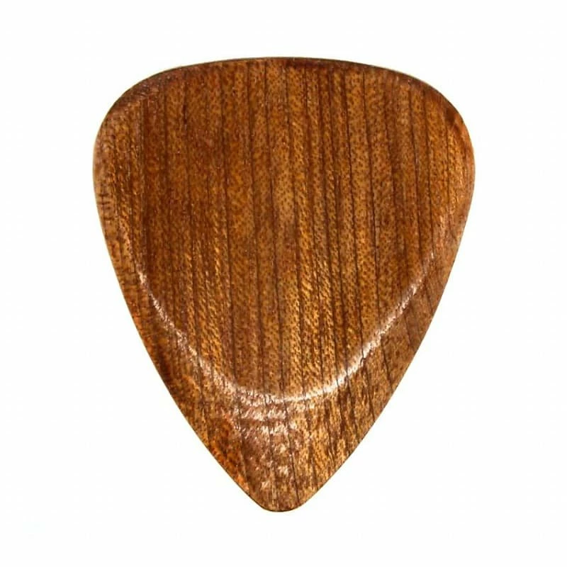 Empire Guitars Accessories Timber Tones Almond Wood Guitar Picks