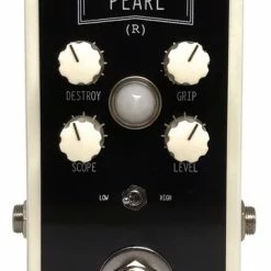 Empire Guitars Recovery Effects Pearl PEDAL (Heavy Low-End Vintage Fuzz) *Free Shipping In The USA*