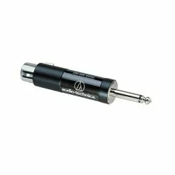 Empire Guitars Audio-Technica Microphone Impedence Matching Transformer CP8201
