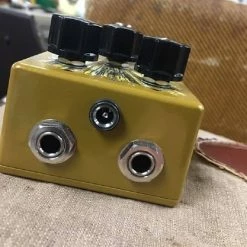Empire Guitars Effects Yellowcake Fried Gold Used