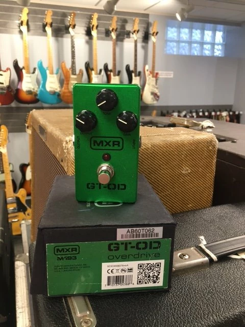 Empire Guitars MXR GT-OD Overdrive Used Effects