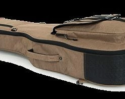 Empire Guitars Gator Cases GT-ACOUS-TAN Transit Series Acoustic Guitar Gig Bag Tan