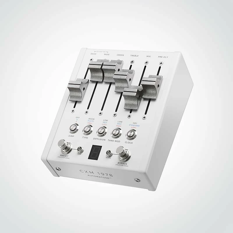 Empire Guitars Effects Chase Bliss Audio Automatone CXM 1978 Reverb *Free Shipping In The USA*-- In Stock Now!