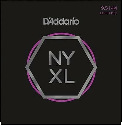 Empire Guitars D'Addario NYXL09544 Nickel Wound Electric Guitar Strings, Super Light Plus Gauge Accessories