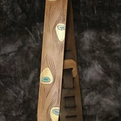 Empire Guitars Moxie And Oliver Jade Guitar Strap *Free Shipping In The US*