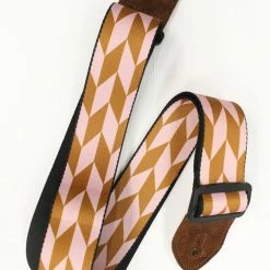 Empire Guitars Levy's MPF2-003 Sublimation Guitar Strap *Free Shipping In The USA* Accessories