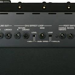 Amps Roland Jazz Chorus JC-120 2x12 120-Watt Guitar Combo Amp