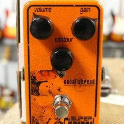 Empire Guitars Effects Catalinbread Super Charged OD Used