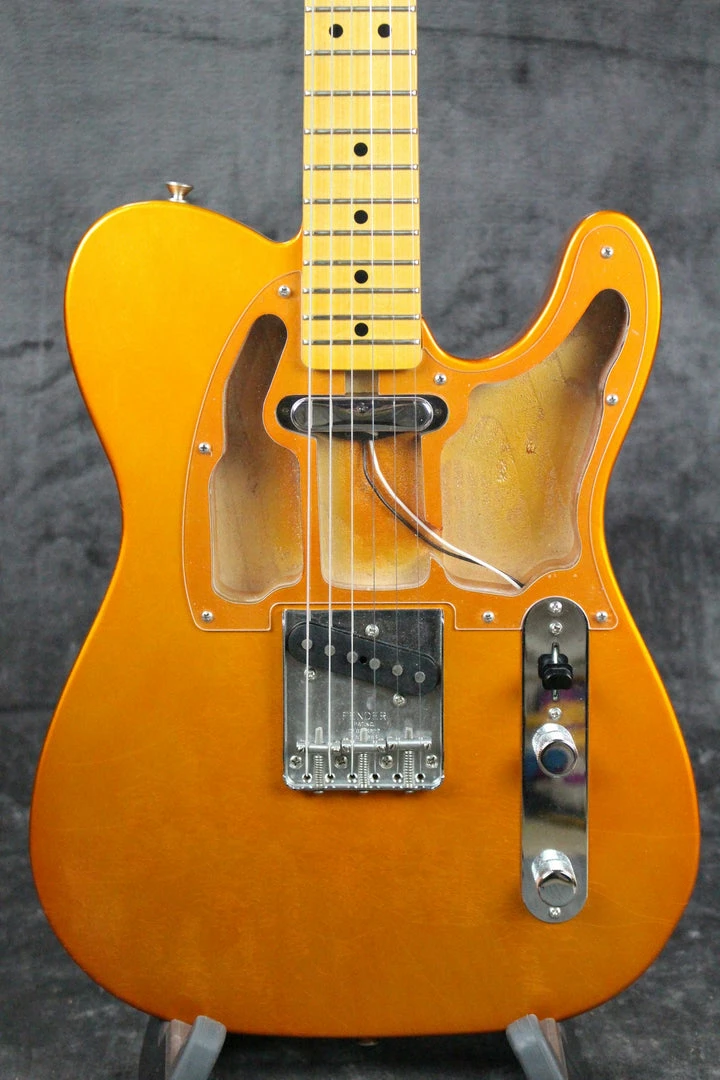 Empire Guitars Electric 2016 Fender Custom Shop LTD Smuggler's Telecaster