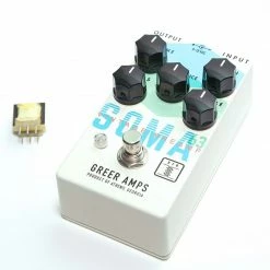Empire Guitars Greer Amps SOMA '63 Vintage Preamp *Free Shipping In The USA*