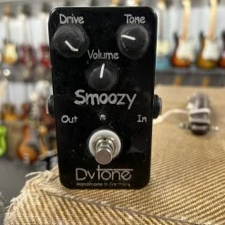 Empire Guitars Dytone Smoozy Used Effects