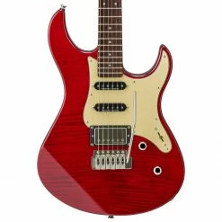 Empire Guitars Yamaha PAC612VIIFMX FRD Fired Red *Free Shipping In The USA*