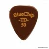 Empire Guitars Blue Chip TD50 Standard Teardrop Guitar Picks (Single Guitar Pick)