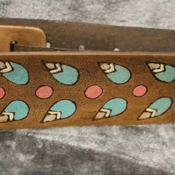 Empire Guitars Moxie And Oliver Petal Guitar Strap *Free Shipping In The US*