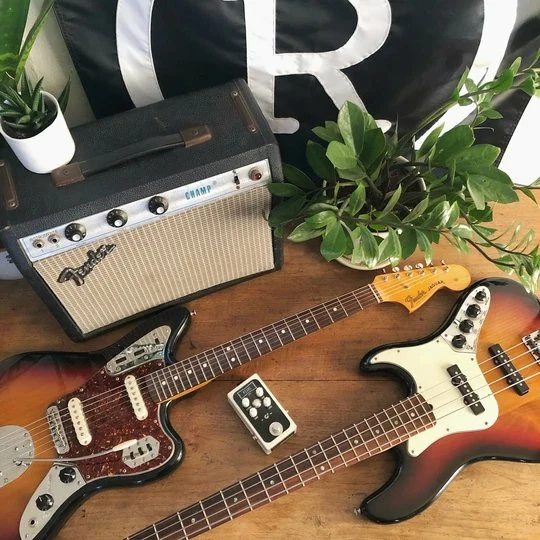 Empire Guitars Recovery Effects Pearl PEDAL (Heavy Low-End Vintage Fuzz) *Free Shipping In The USA*