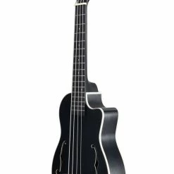 Empire Guitars Acoustic Kala UBASS-JYMN-BK-FS Journeyman UBass Black U-BASS Mahogany With Gig Bag *Free Shipping In The USA*