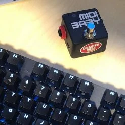 Empire Guitars Disaster Area Designs Midi Baby *Free Shipping In The USA* Effects