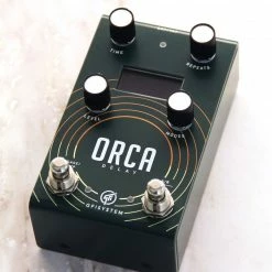 Empire Guitars GFI System Orca Delay *Free Shipping In The USA
