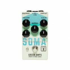 Empire Guitars Greer Amps SOMA '63 Vintage Preamp *Free Shipping In The USA*