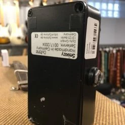 DyTone Smoozy Used Effects