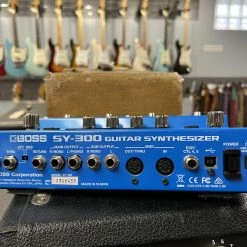 Effects Boss SY-300 Synth - Used