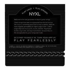 Empire Guitars D'Addario NYXL1149- Box Of 5 *Free Shipping In The USA* Accessories