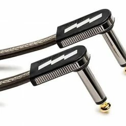 Empire Guitars EBS High Performance Flat Patch Cable 28mm (11 Inches) HP-28 Accessories