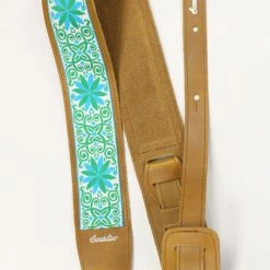 Empire Guitars Souldier Torpedo Dresden Star Miami Guitar Strap *Free Shipping In The US*