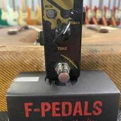Empire Guitars F-Pedals Echo Bandit Delay Used Effects