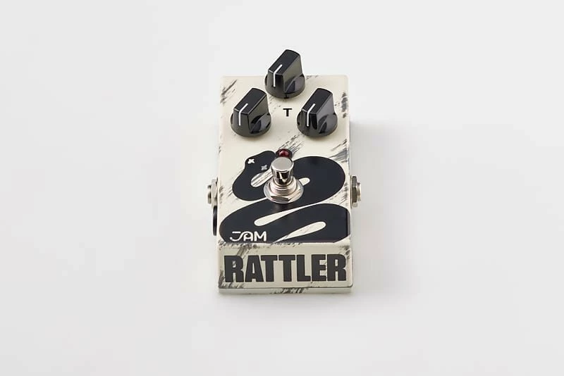Effects JAM Pedals Rattler Distortion *Free Shipping In The USA*