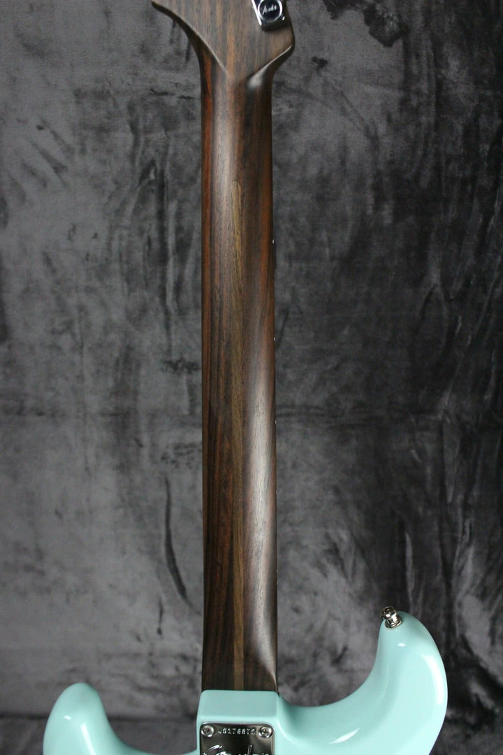 2017 Fender American Professional Stratocaster Limited Edition With Solid Rosewood Neck