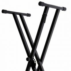 Empire Guitars On-Stage KS7171Double-X Keyboard Stand With Bolted Construction Accessories