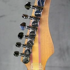 Electric Schecter Banshee Mach-7