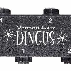 Empire Guitars Voodoo Lab Dingus 1/4" Feed-Thru Dingbat Pedalboard Accessory *Free Shipping In The USA* Effects