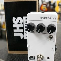 Empire Guitars JHS Pedals 3 Series Overdrive Used
