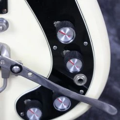 Empire Guitars 1965 Epiphone Crestwood Deluxe