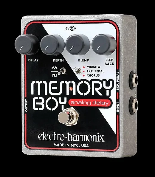 Electro-Harmonix Effects Electro Harmonix Memory Boy *Free Shipping In The USA*
