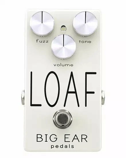 Empire Guitars Effects Big Ear Pedals Loaf Fuzz *Free Shipping In The USA*
