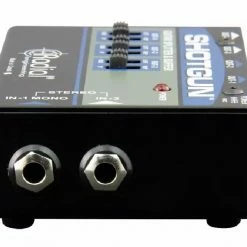 Radial Engineering Effects NEW! Radial Shotgun Instrument Signal Splitter & Buffer *Free Shipping In The USA*