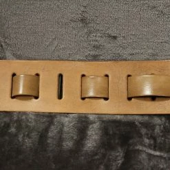 Empire Guitars Moxie And Oliver Jade Guitar Strap *Free Shipping In The US*